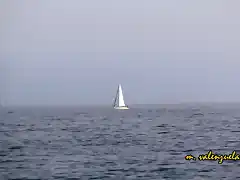 14, VELERO EN EL MAR, MARCA