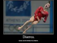 diarrhea