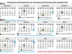 CALENDARIO 2013-2014