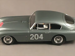 Aston Martin DB2-4 Verde Montecarlo 4 Aston Martin DB2-4 Verde Montecarlo 4