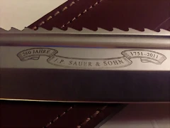 SAUER 1 SAUER 1