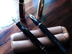 montblanc 146 vs sheaffer legacy I