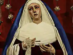 La Virgen de las Aguas de Sevilla