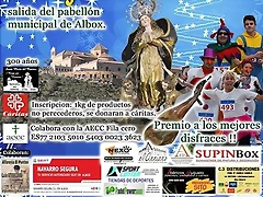 Cartel San Silvestre 2016