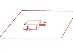 caja filtro