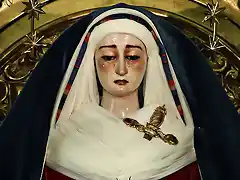 La Virgen de la Soledad de San Lorenzo de Sevilla