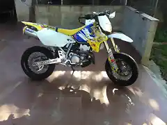 DRZ400SM Dan