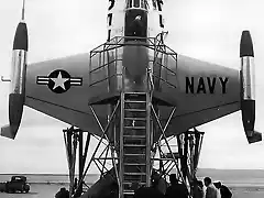 Lockheed XFV Salmon