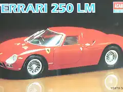 Academy Ferrari 250 LM