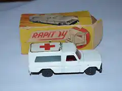 n?6 Ambulancia rapitoy