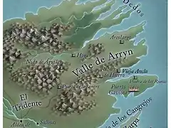 Valle del Arryn