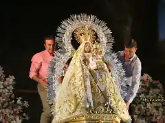 01, se baja la virgen, marca