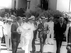 Inauguracion 1950 1