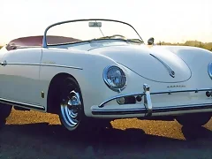 Porsche 356 Speedster - 11 Porsche 356 Speedster - 11