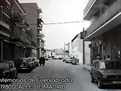 Fuenlabrada c. Madrid Madrid 1980 ---tribujaos Fuenlabrada c. Madrid Madrid 1980 ---tribujaos