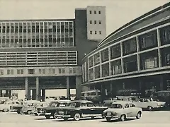 Madrid Barajas Aeropuerto 1963