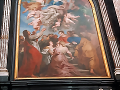 Catedral. Asunci?n de la Sant?sima Virgen. Rubens Catedral. Asunci?n de la Sant?sima Virgen. Rubens