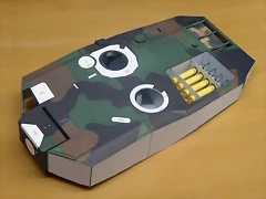Leopard-C133 Leopard-C133