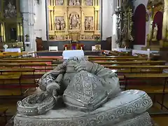 Valladolid sepulcro 3