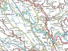 1 Plano ruta 1 Plano ruta