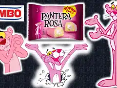 PANTERA ROSA