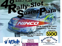 4 Rally Suarez Plata