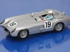 MERCEDES 300 SLR LEMANS 55