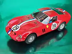 FERRARI 250 GTO N 19 FLY