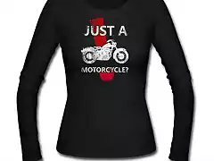 just a motorcycle noisy simth