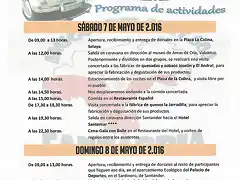 Programa 2016