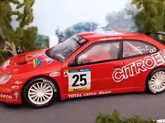 CITROEN XSARA T4 WRC 2002 CATALUNYA PURAS (2)