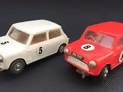 Airfix Minis RTR M&B 4