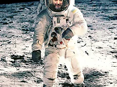 el astronauta