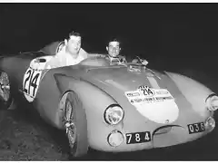 Barquette BMS Renault - TdF'54