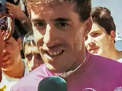 Perico-Vuelta Burgos1991-L?der