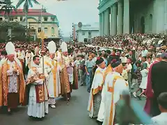 Ordenaci?n episcopal de Monse?or Rub?n Odio Herrera, el 12 de dicembre de 1952, por el Nuncio de la ?poca, Monse?or Paul Bernier, en la catedral Metropolitana de San Jos?3