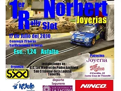 1er Rally NORBERT