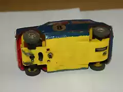 Mini Yellow Chasis 1