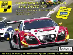 CARTEL CARRERA 1_24 041013 corregido AUDI R8