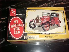 AMT mother the car AMT mother the car