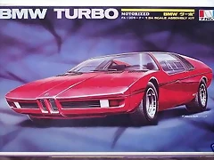 BMW M1 PROTOTIPO NAKAMURA 124 BMW M1 PROTOTIPO NAKAMURA 124