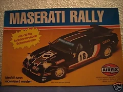 maserati rally