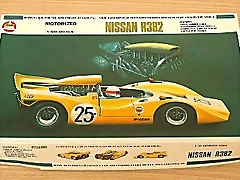 nissan r382 nissan r382
