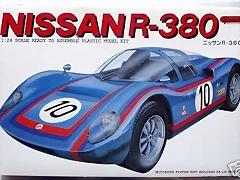 nissan r-380 yodel