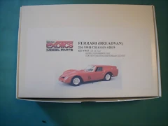 ferrari breadvan ferrari breadvan