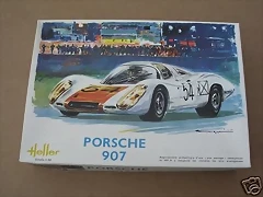 porsche 907