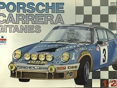 PORSCHE 911 GITANES