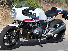 BMW R nineT Racer