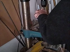 Taladro pinza Taladro pinza