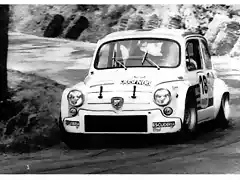 600 Abarth 1970 Montseny